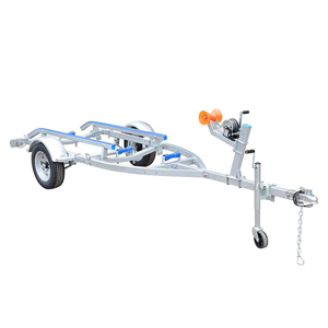 Boat Trailer Y40