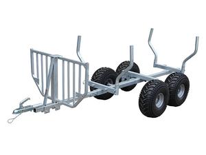 Log trailer T1050
